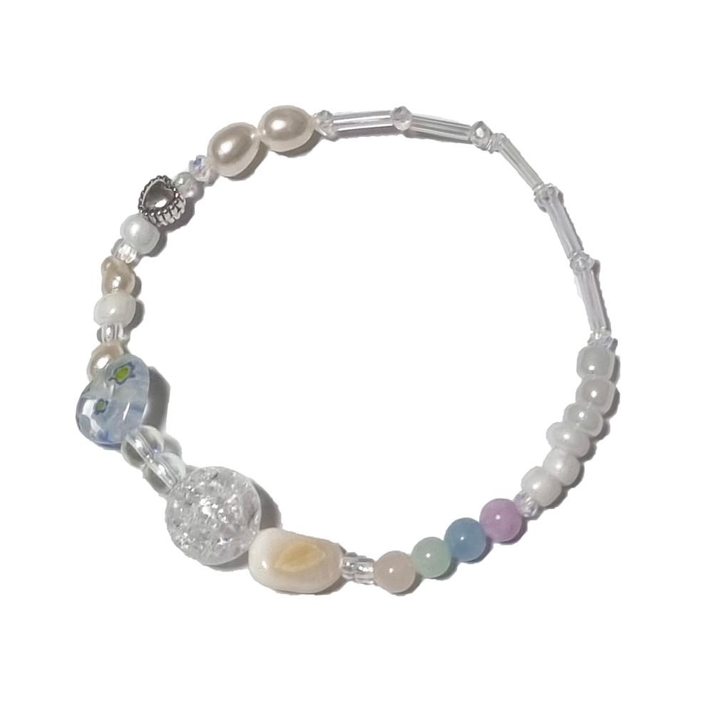 [2차 재입고][하라상점] 여름이었다 팔찌