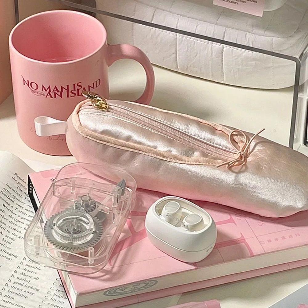 토슈즈필통 발레슈즈필통 토슈즈 발레리나 화장품 펜슬 케이스
