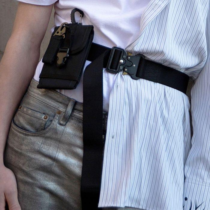 [9차발매]코브라 벨트백