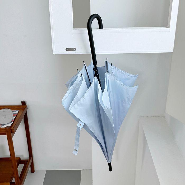 soft umbrella long 소프트 그라데이션 우양산