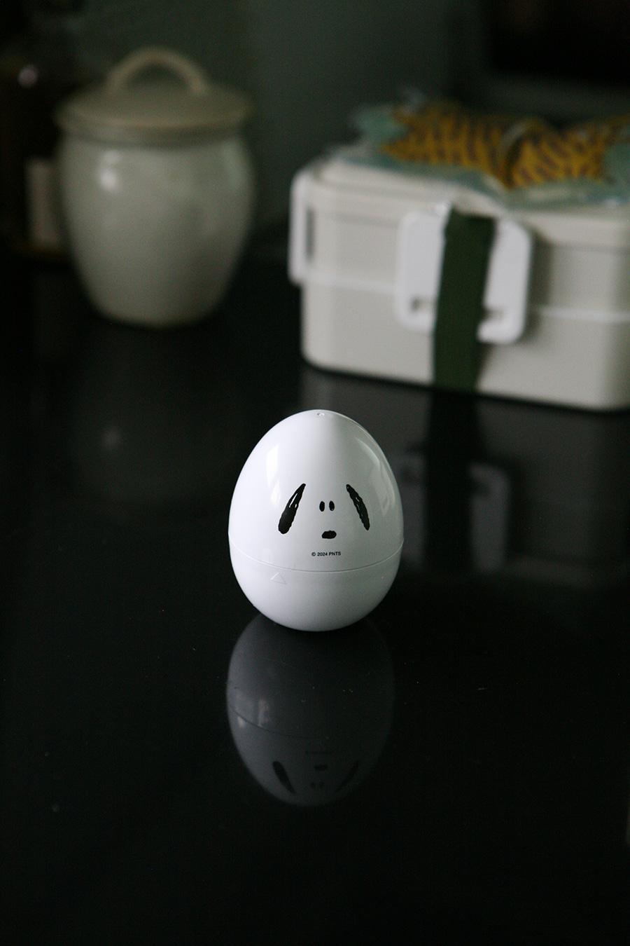 삶은 달걀케이스 ! 스누피