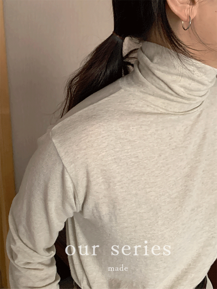 [our series] 앙고라 울 폴라 (6color)_당일발송