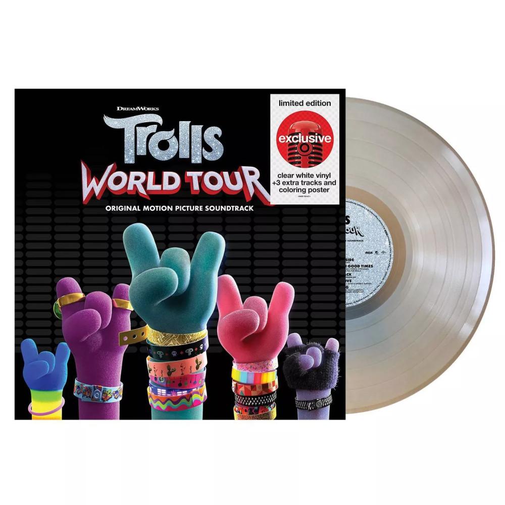 [LP] 트롤 월드 투어(Trolls World Tour) Original Motion Picture Soundtrack
