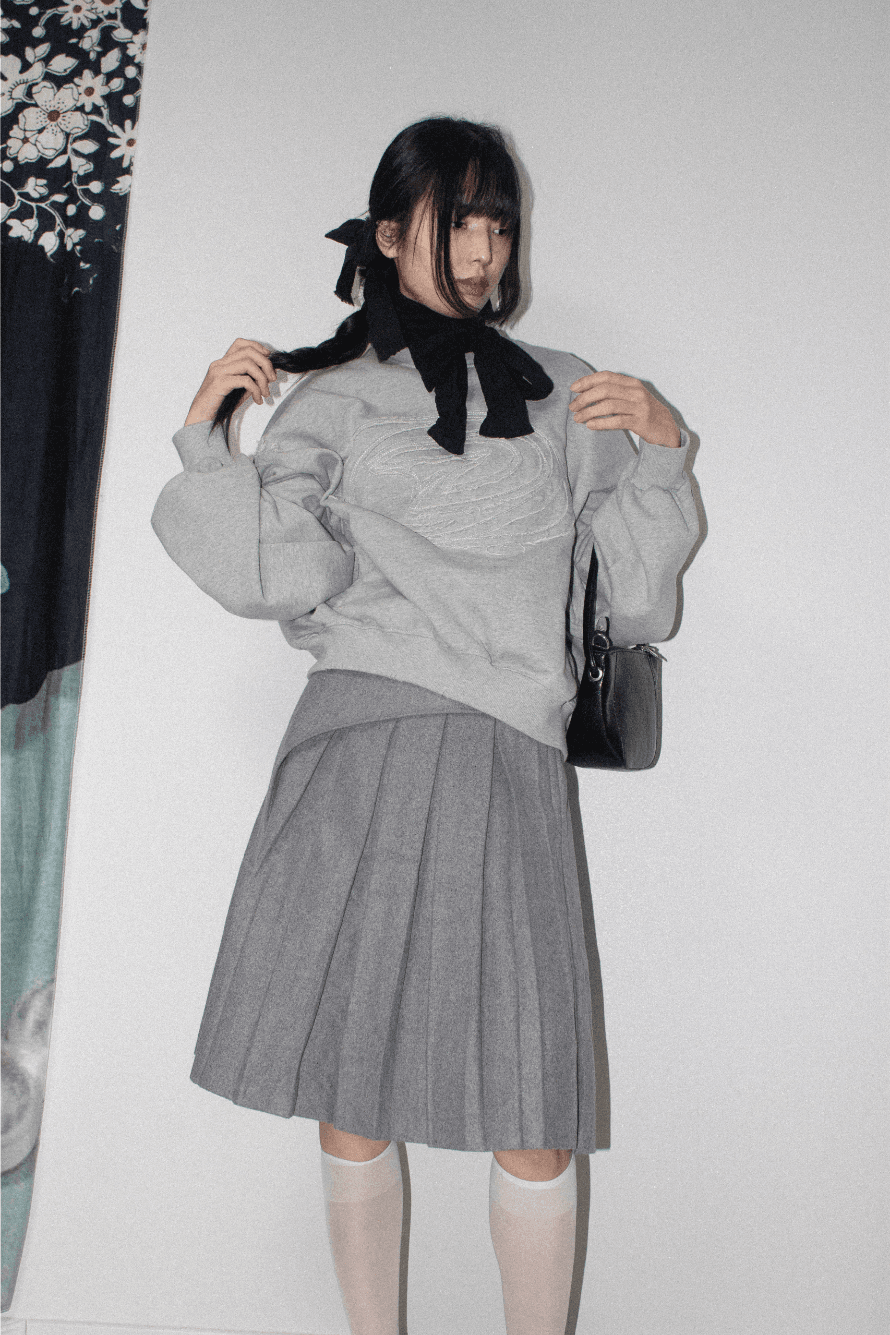 ✦damage logo mtm (2 color, unisex)