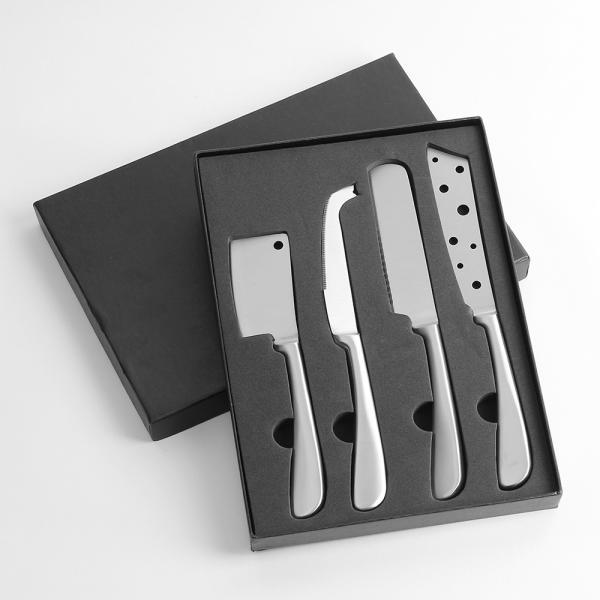 버터나이프 4P 치즈칼세트 나이프 트리쿡 치즈