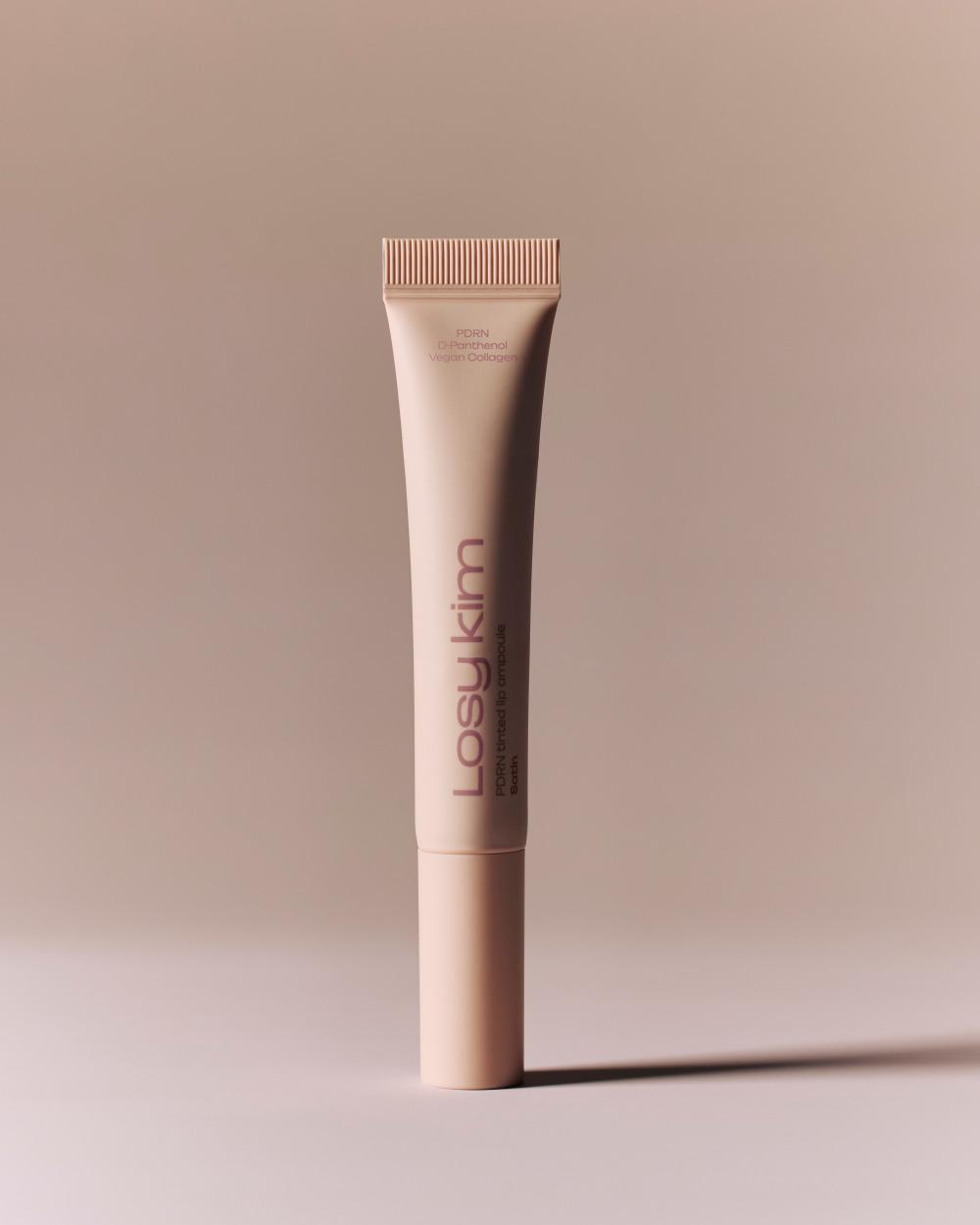 PDRN 틴티드 립 앰플 새틴