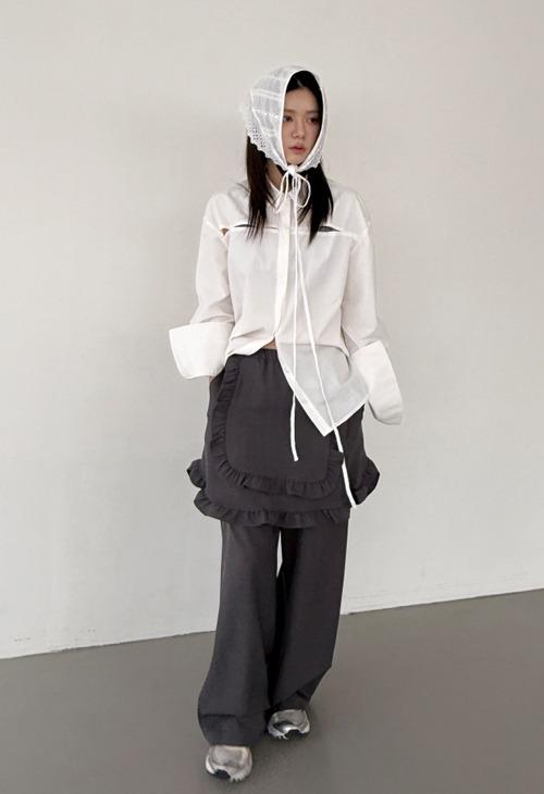 anemone skirt & pants