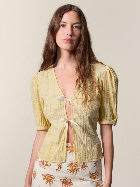 Chemise LEOPOLDINE