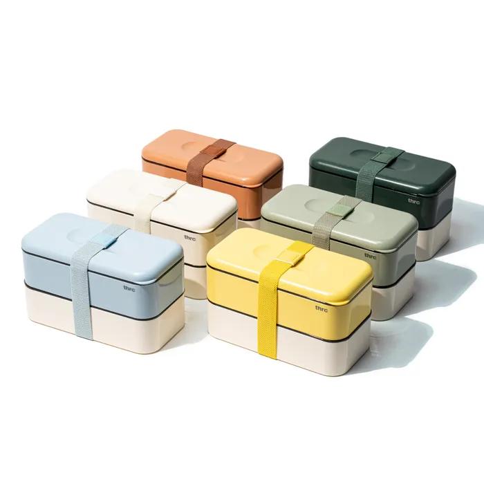 데어코 002 런치박스 1,000ml_6 Colors