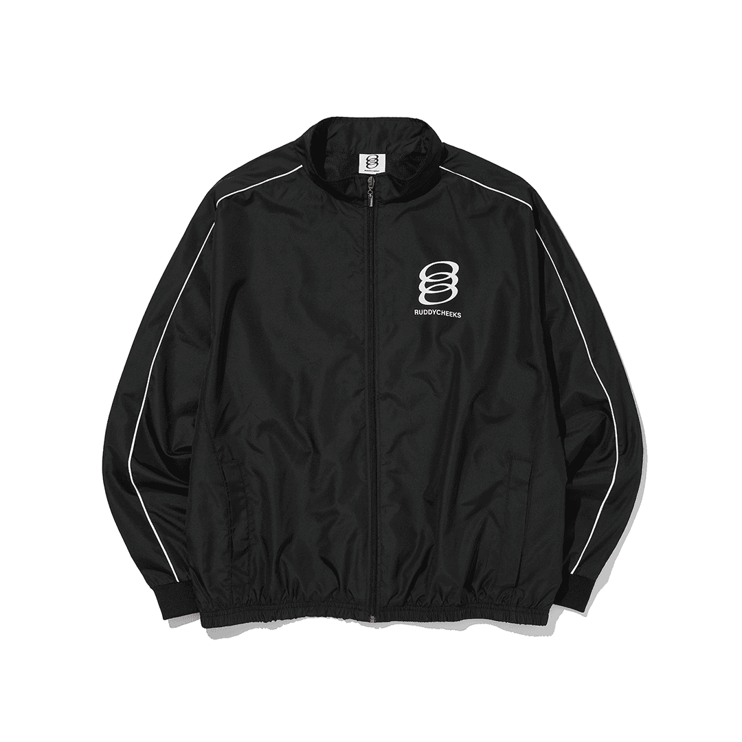 [1월 25일 순차배송] RuddyCheeks Basic Wind Jacket