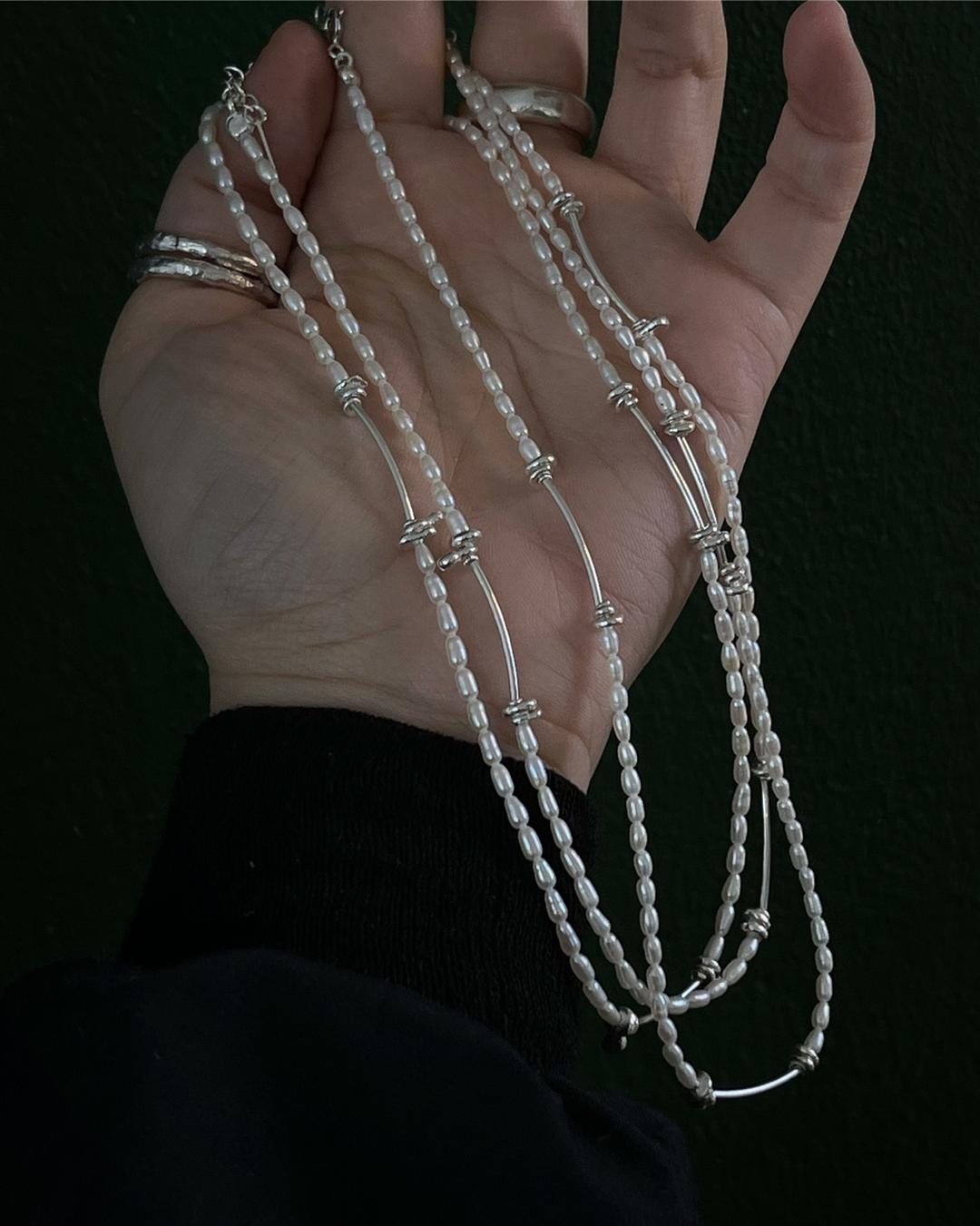 mini grain freshwater pearl