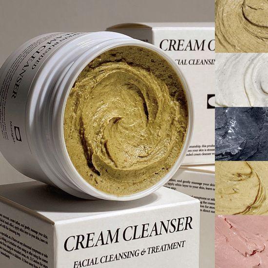 모나이트 크림 클렌저 100g 5종 중 택 1