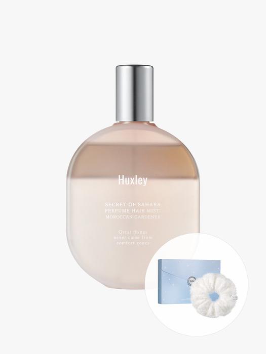 [니트 스크런치&선물 포장] 퍼퓸 헤어 미스트 모로칸 가드너 100g