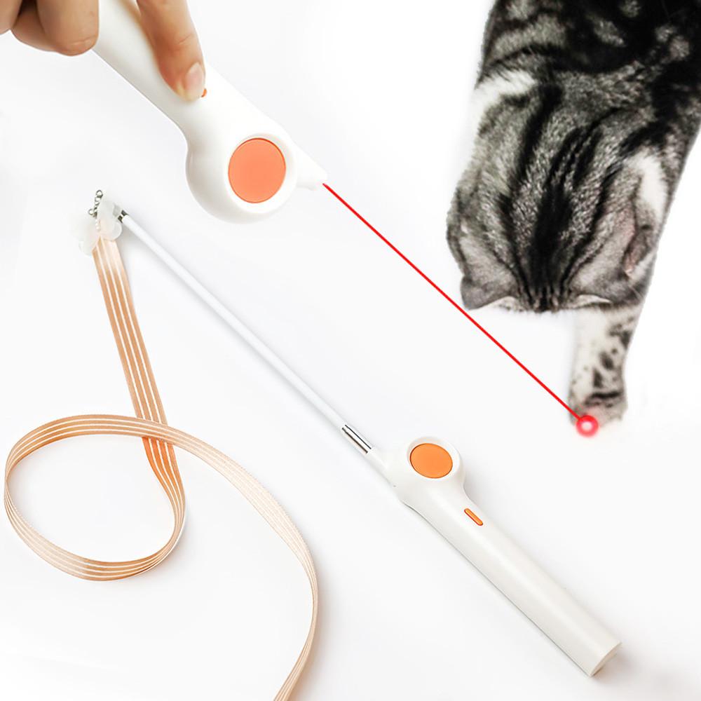 내맘낚냥 고양이낚시대 고양이 레이저 장난감
