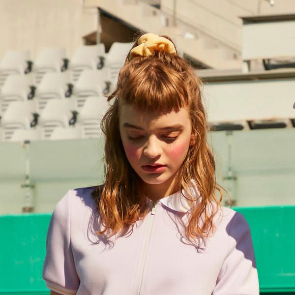 i Crop Jacket 마일드 크롭 자켓