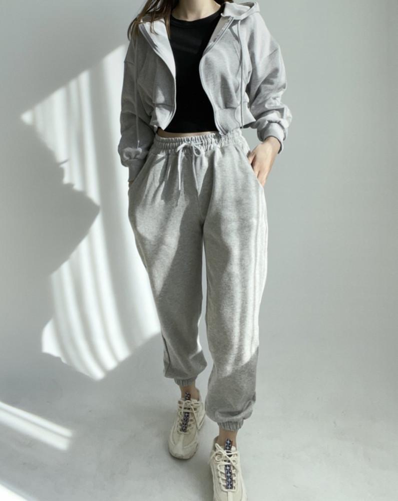 조거팬츠 (3colors/2size)