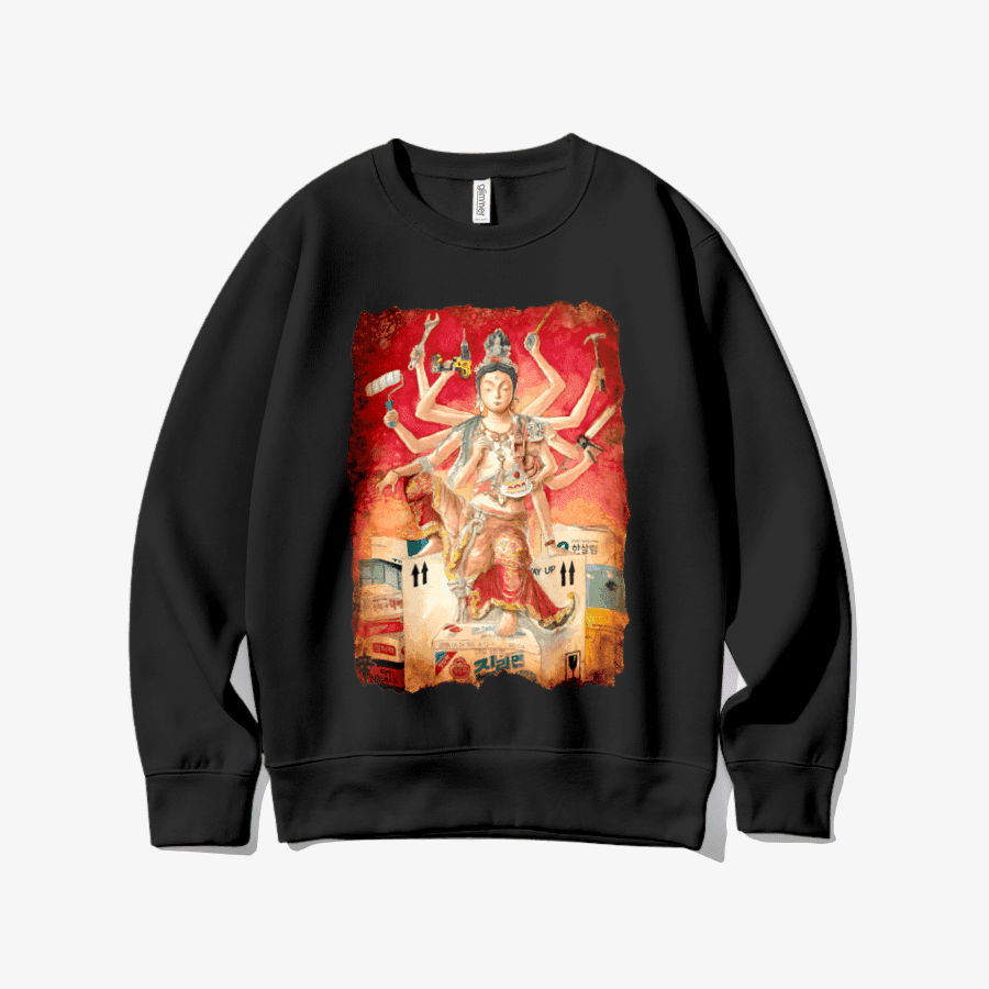 시작사 비혼여성가구를 수호하는 천수관음 ㅣ 마플샵