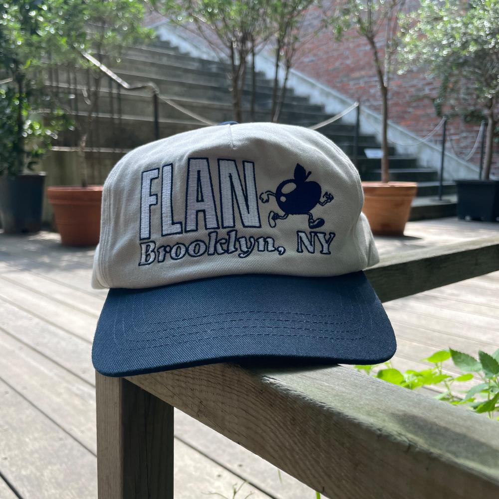 FLAN Cap
