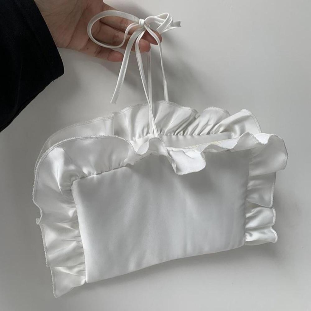 레이스 스커트 북커버 2COLOR (ONLY COVER)