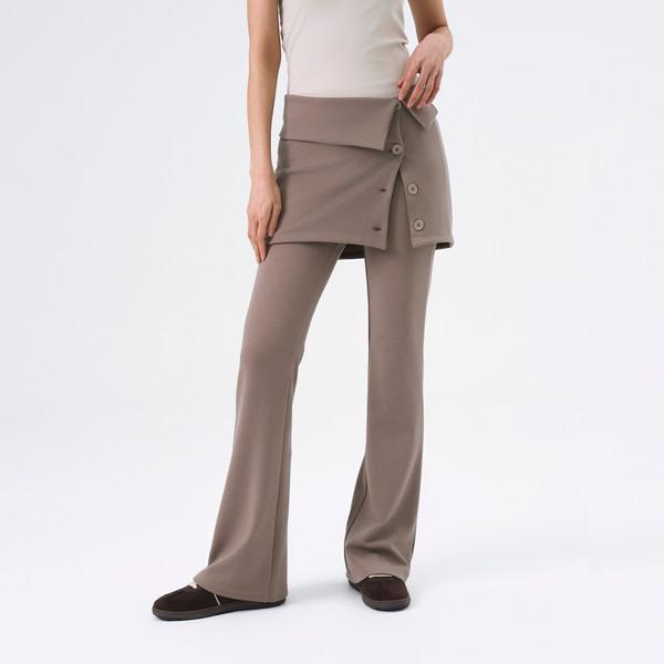 어반 레이어드 부츠컷 팬츠