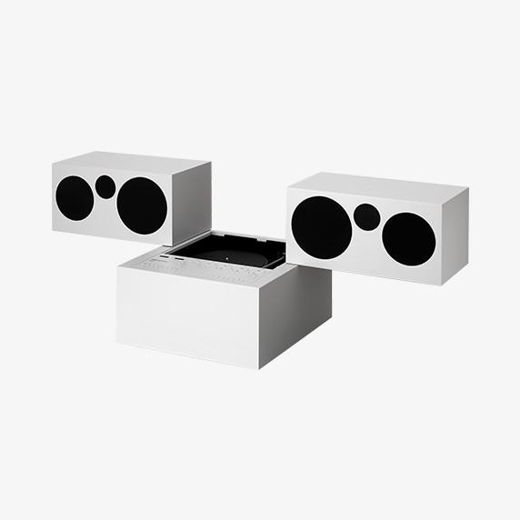 BRIONVEGA 브리온베가 토템 rr-231 스피커 화이트