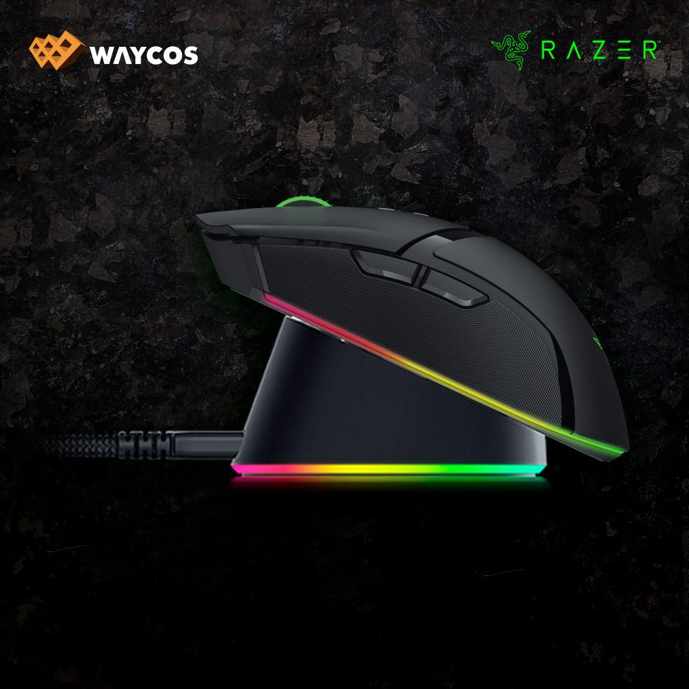 레이저코리아 코브라 프로 무선 충전팩 Razer Cobra Pro PKG 무선 마우스+충전독