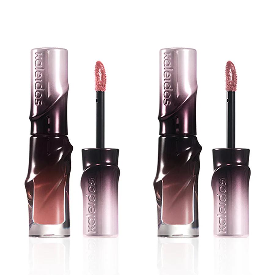 KALEIDOS Alma Viva Series Untamed Glow Glossy 3D Mirror Lip Gloss T3529