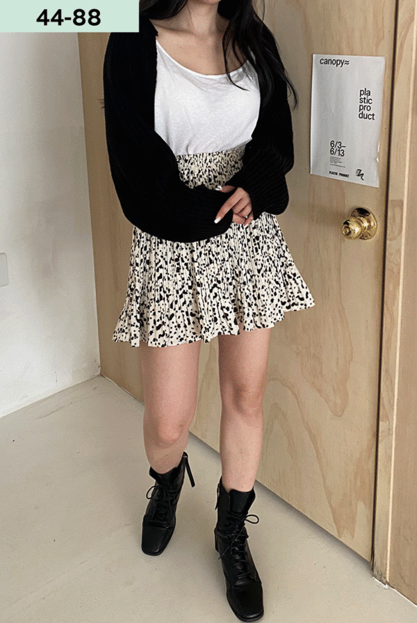 루즈 볼레로 가디건(5color)