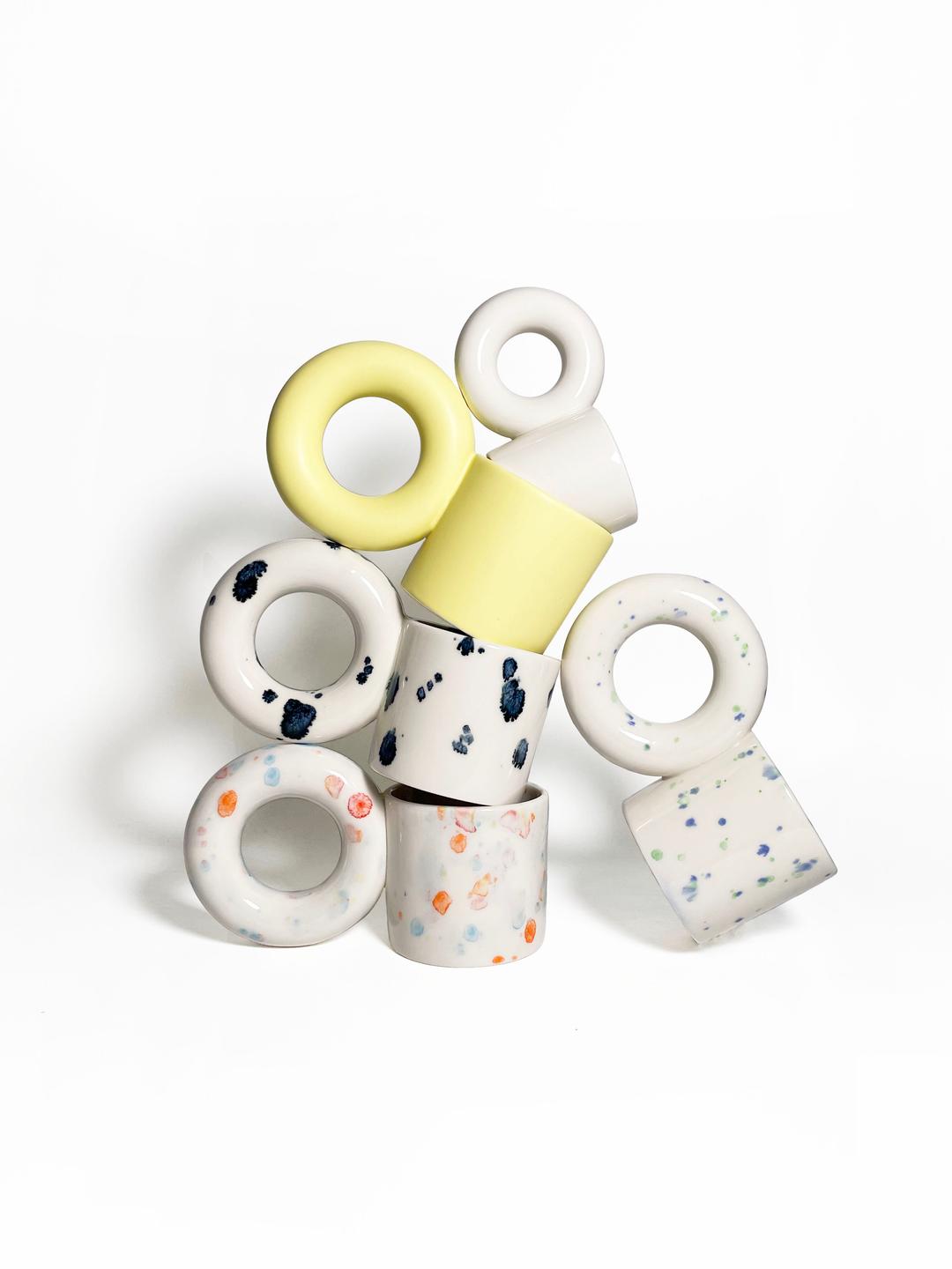 Navel mug Color M