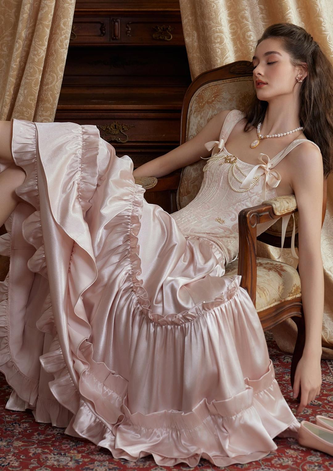 Princess Cynthia Skirt - Pre-order / XS