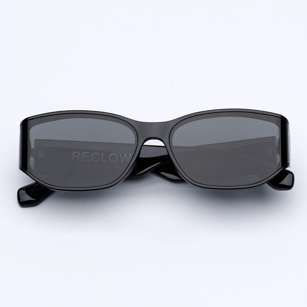 SNOW CRYSTAL NO.1 SUNGLASS BLACK