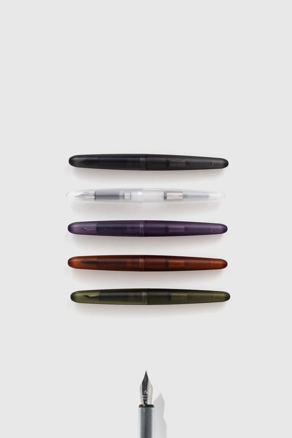 Kakimori 카키모리 프로스트 만년필