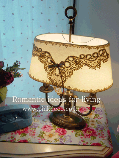 앤틱 레이스 스탠드