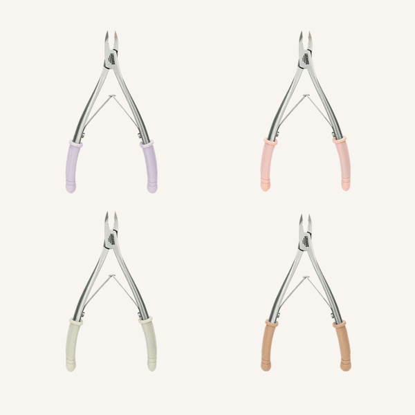 루카너스 소프트컬러 실리콘 니퍼그립