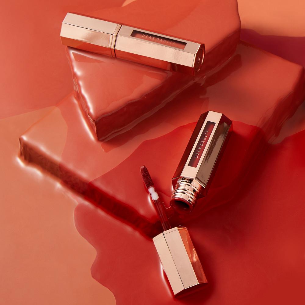 센슈어스 매트 립 수트