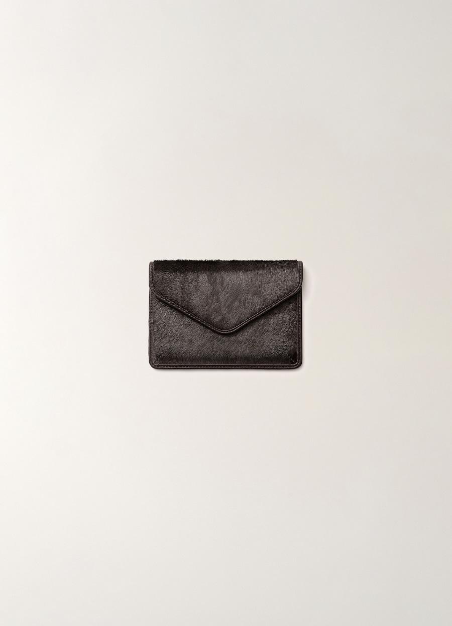 Snap card wallet (Espresso)