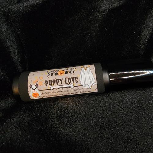 Puppy Love Perfume - spiced maple, bakery, and brown sugar