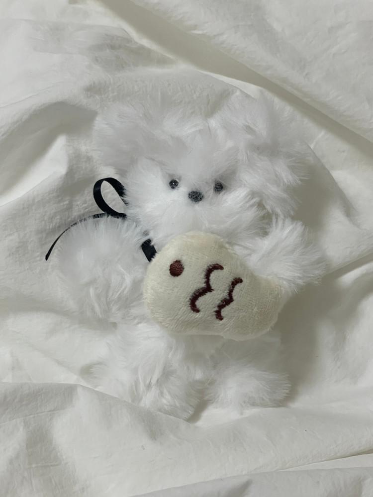 [바로배송] 붕어빵 가방 (모루 키링 악세서리)