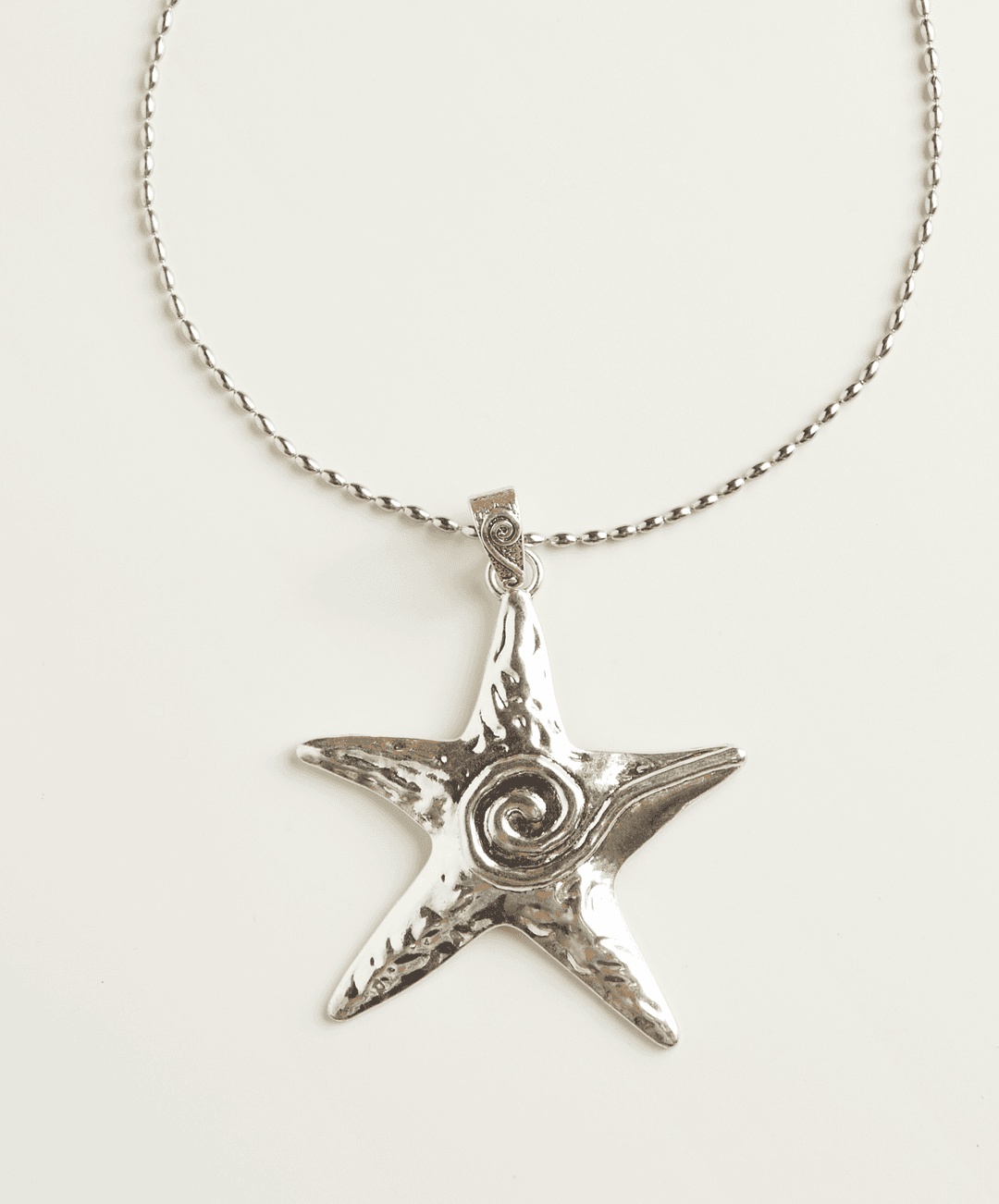 Starfish Necklace