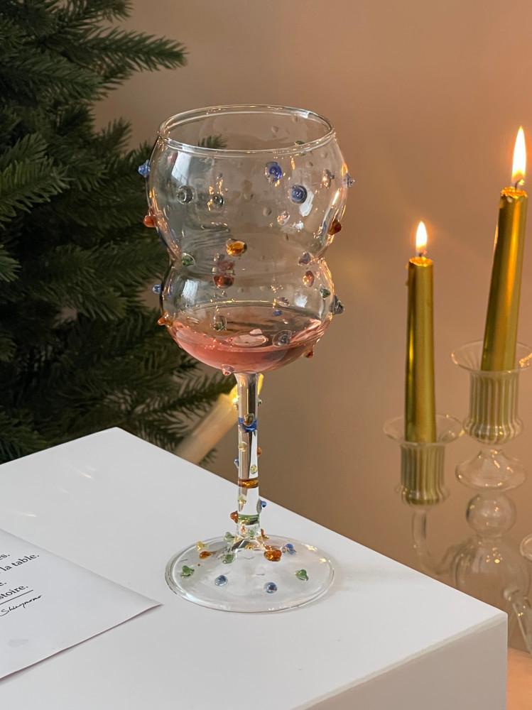 Ocean Stone Wine Glass 오션 스톤 와인잔