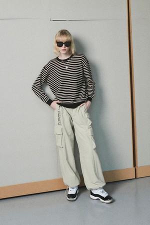 [이바네네츠] Nenets Cargo Pants 네네츠 카고 팬츠_아이보리