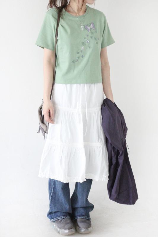 fresh skirt (3color)
