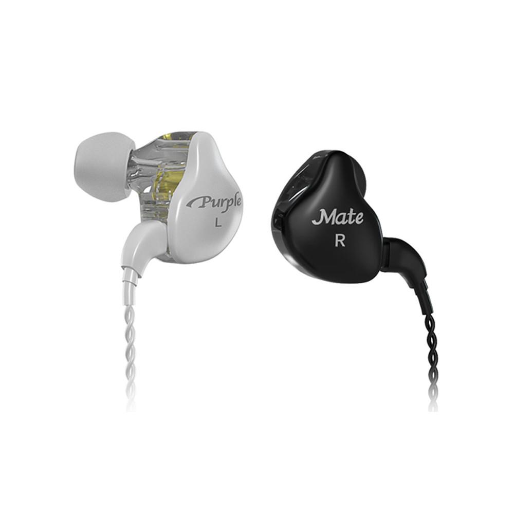 퍼플메이트 HD102 하이브리드 BA 이어폰