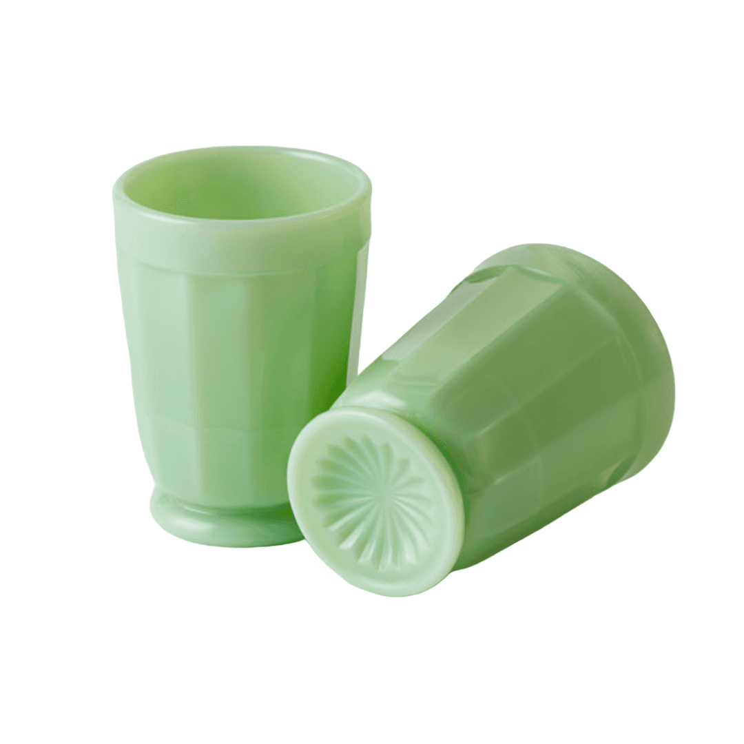 MOSSER GLASS 🥚Panel Tumbler(2COLORS)