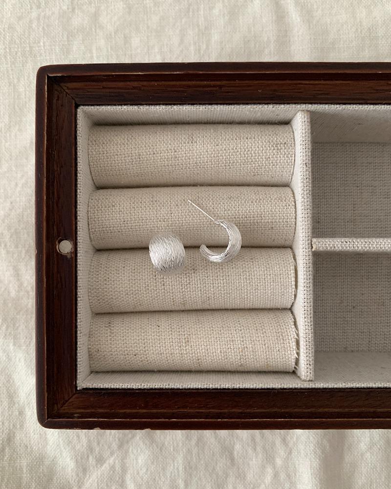 E. [Silver925] 시드 이어링