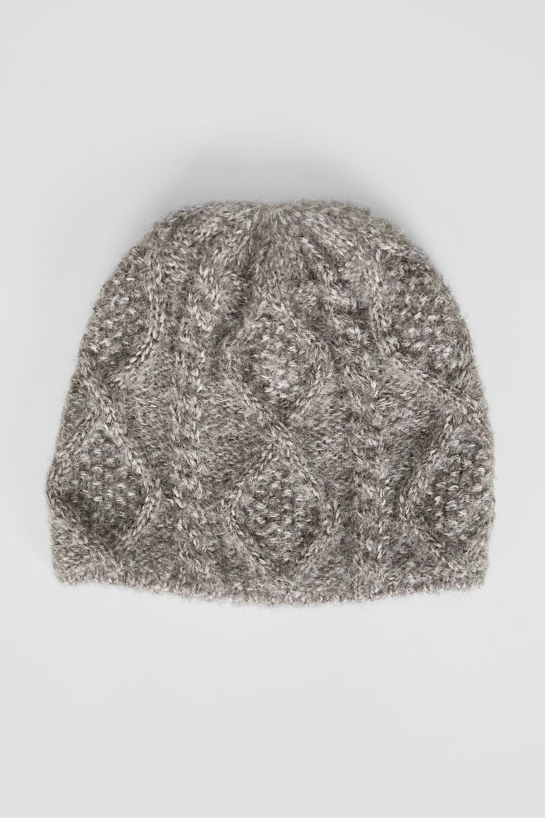 CABLE BOKASHI BEANIE