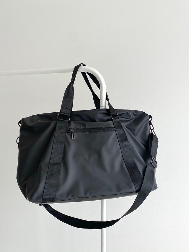 누엣 누엣 Devil round boston bag - 위시버킷 - 위시버킷