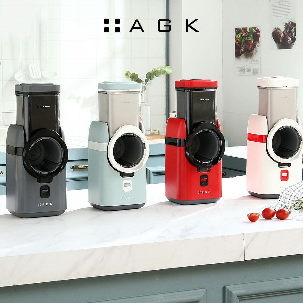 AGK 스빙 오토슬라이서 전동 만능채칼 야채 자동