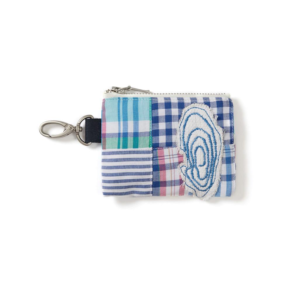 [무료배송] Endless Valley Patchwork Card Wallet