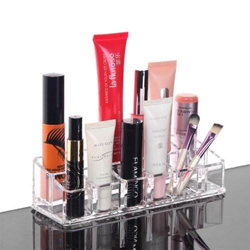 아크릴 립스틱 정리함